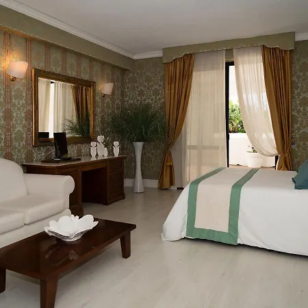 Hotel Meridiana Paestum Exterior foto